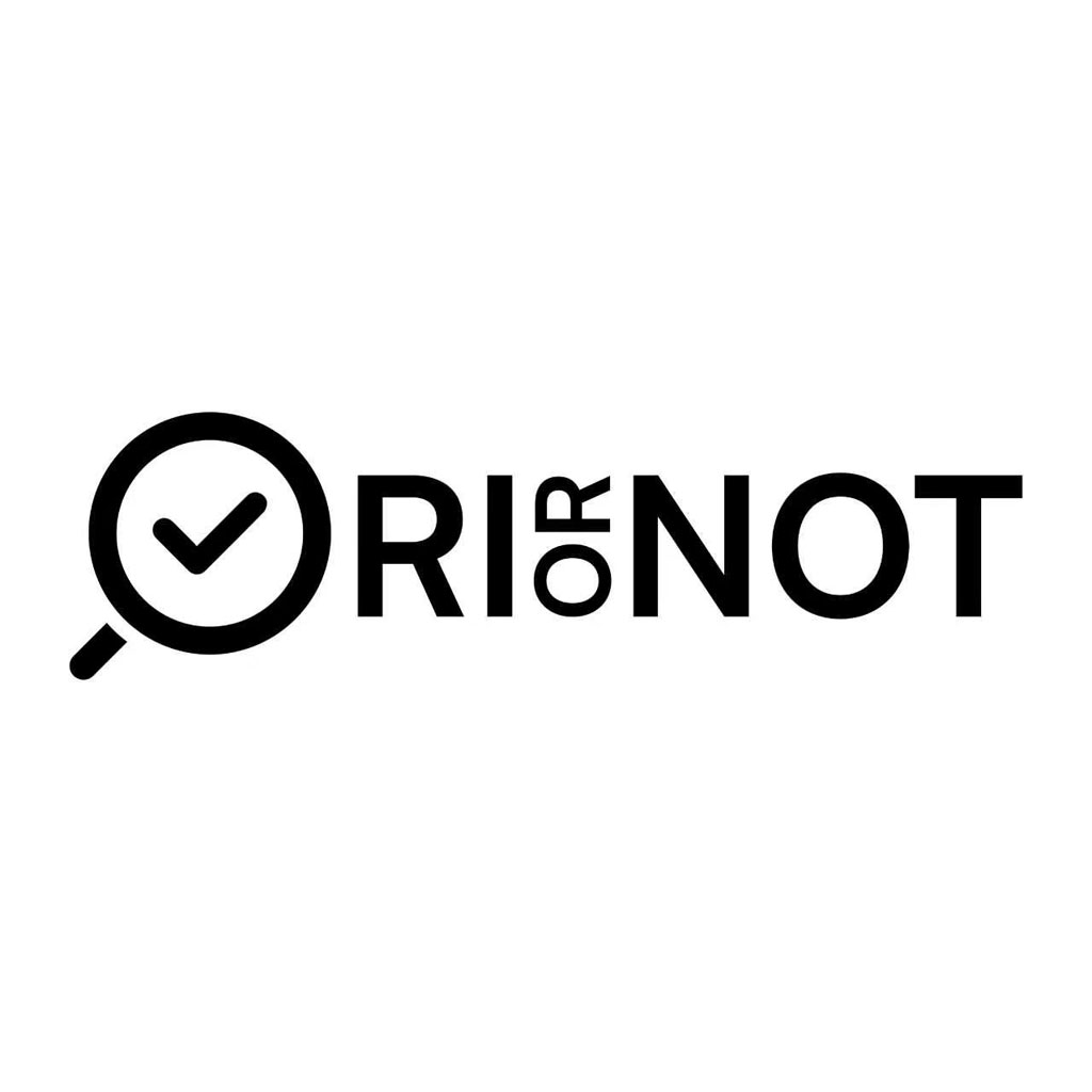 OriOrNot logo